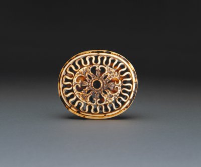 قاعدة نتسوكي ، 1860-70 (قرن الوعل) (انظر 205916) بواسطة أوزاكي كوكوساي